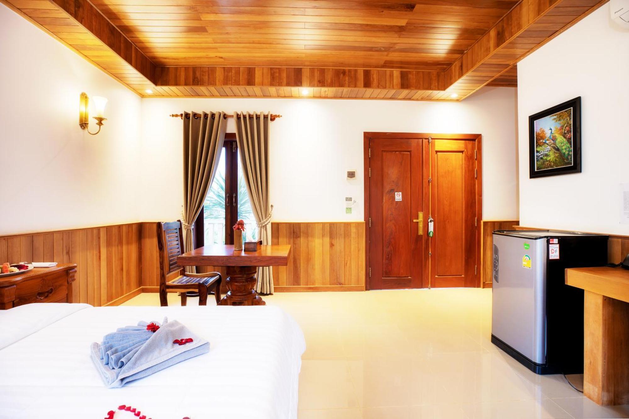 Knn Resort Mondulkiri Sen Monorom Habitación foto