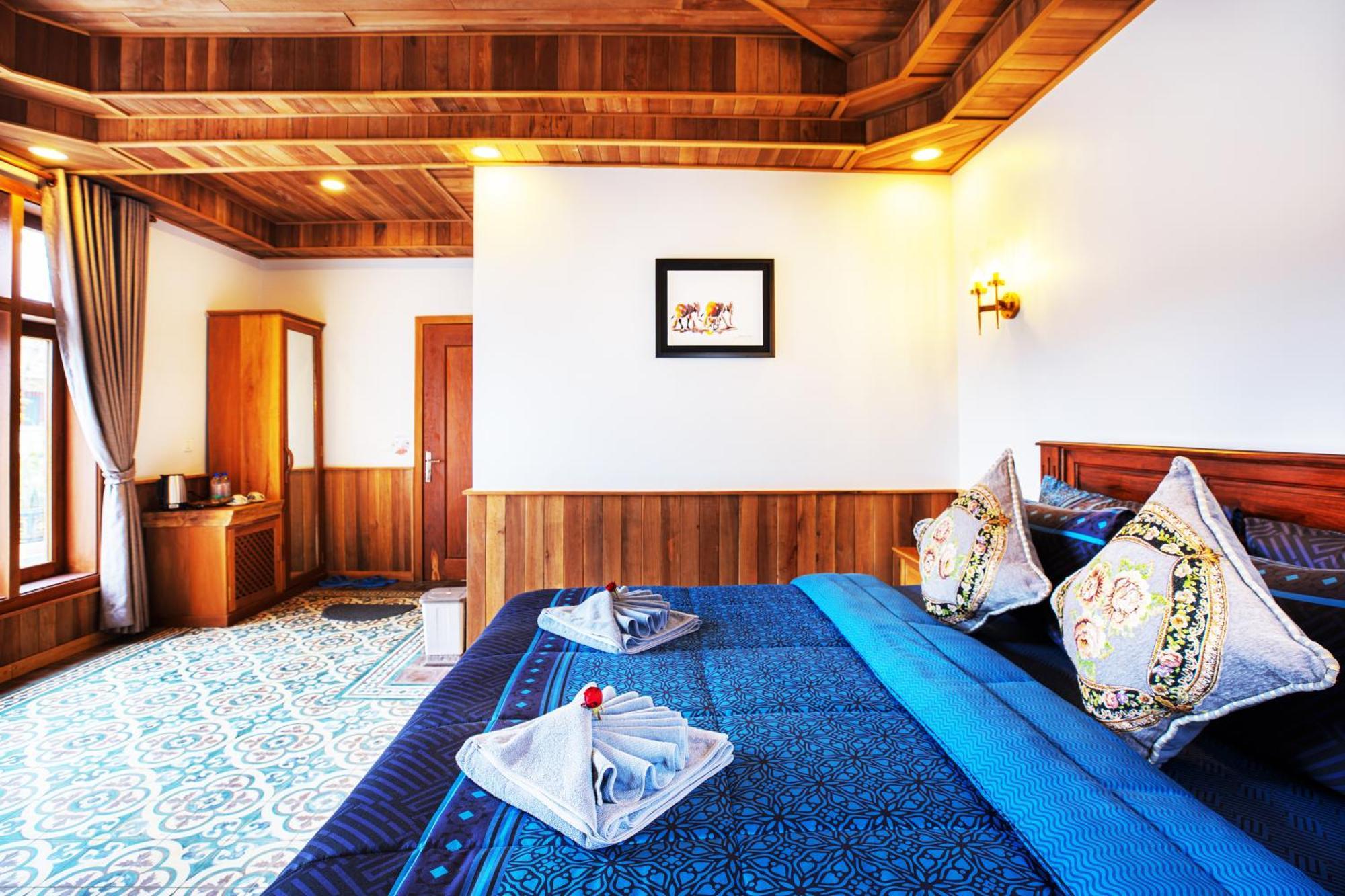 Knn Resort Mondulkiri Sen Monorom Habitación foto